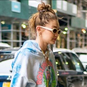 DMY by DMY Valentina Ivory Sunglasses